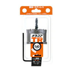 超硬ホールソー メタコアトリプル(MCTRタイプ) 口径42mm ユニカ MCTR-42