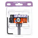 超硬ホールソー メタコア(MCSタイプ) 口径80mm ユニカ MCS-80(4)