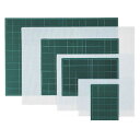 セフティベース グリーン ハードタイプ 300×220×3mm ムラテックKDS SS-1000H