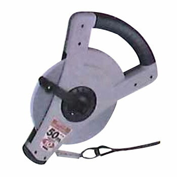 4倍速鋼製巻尺 テープ幅10mm 長さ50m ※取寄品 ムラテックKDS ST10-50