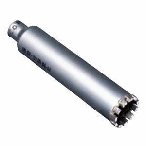 ウェットモンドコアドリルロングタイプ 湿式 (ポリクリック)カッター 75mm ミヤナガ PCWD7522C(4)