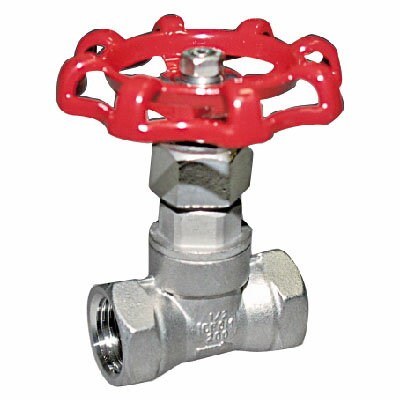 ステンレス製グローブバルブ クラス200 ネジ(Rc)1”1/2 フローバル VGB-12