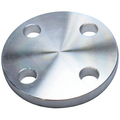 ステンレス鍛鋼製 10K 閉止フランジ サイズ 20A(3/4 B) フローバル SUS-10K-BL-FF-20A