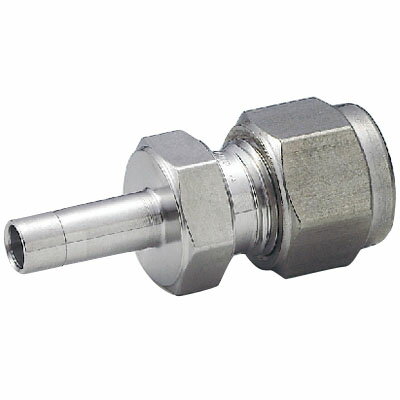 ハイロック チューブ継手 レデューサ チューブ外径(D)5/16×チューブ外径(D1)3/8 ハイロック社 CR5-6