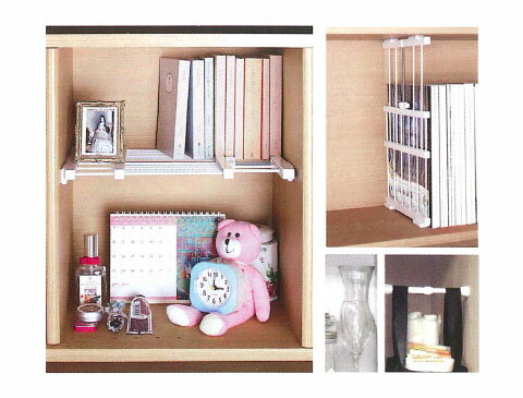 突ぱりすき間ポール M 平安伸銅工業 SMP-12 [2]