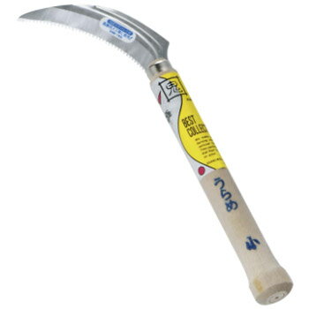 野菜切鎌うらめ(小)ステンレス 浅野木工 03200