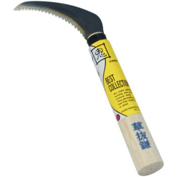 BC草抜き鎌小95mm 浅野木工 04030