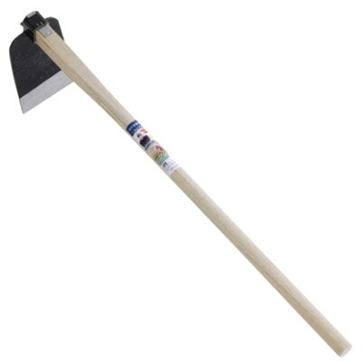 (手打全鋼)唐鍬750g(200匁) 浅野木工 15010