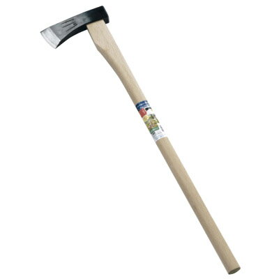 (手打鋼付)木割1.9kg(500匁) 浅野木工 15070