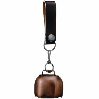 熊よけカウベル 浅野木工 27080