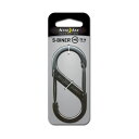 エスビナー 89mm×40mm×8mm ステンレスシルバー NITEIZE(ナイトアイズ) NI00745
