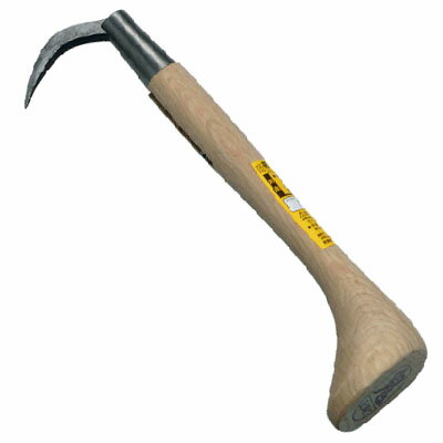 (本樫)長桂荷鉤 柄270mm 浅野木工 19110