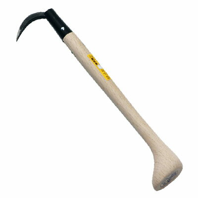 (本樫)鯨鉤(長桂)柄600mm 浅野木工 19186