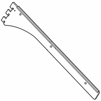 水平ブラケット 呼名450 APゴールド A-302 (受注生産品) ロイヤル A-302