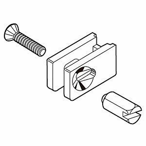 ブラケットロッカー クローム 10個価格 LK ロイヤル LK