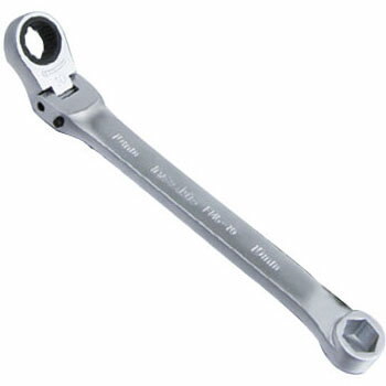 フレックスメガネギアレンチ 10mm SEK(スエカゲ) FMG-10