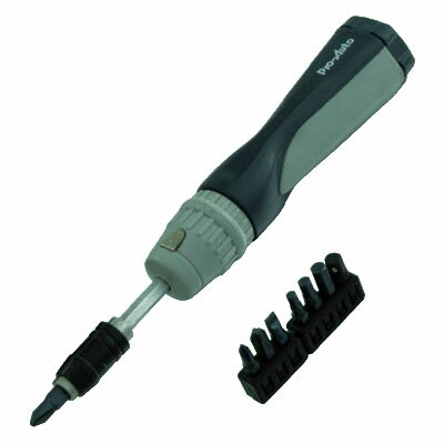 Pro-Auto伸縮式ラチェットドライバーセット SEK(スエカゲ) SED-1V