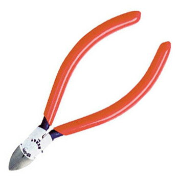 飛散防止具付エレクトニッパ 120 メリー(室本鉄工) 55SPM-120