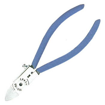 ハイプラニッパ(ガタ修正具付) 150 メリー(室本鉄工) 160SG-150