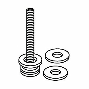 M4こぼれ止めビス 15mm ユニクロ 10個