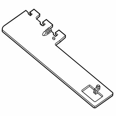Sバー24用アップハンガーブラケット(外々用)呼名250 APゴールド AU-182S (受注生産品) ロイヤル AU-182S