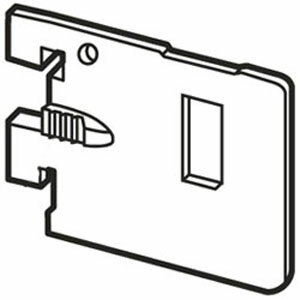 リトルブラケット(Sホルダー専用・内々用)クローム LS-02S ロイヤル LS-02S