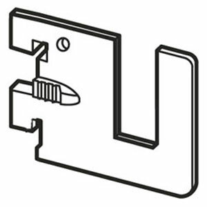 リトルブラケット(外々用)Aニッケルサテン ※受注生産品 LS-03S ロイヤル LS-03S