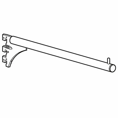 Rフェイスアウトブラケット19径 300mm APゴールド R-FB-19 (受注生産品) ロイヤル R-FB-19