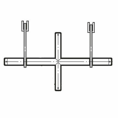 ֥饱åȥС󥰥19(Сϥ󥰥)895mm A˥å륵ƥ XOS-19S-2525  XOS-19S-2525