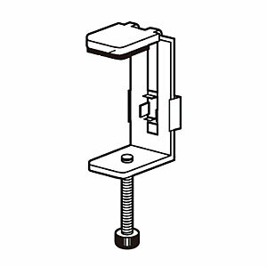 ガラス押さえ クローム GON ロイヤル GON
