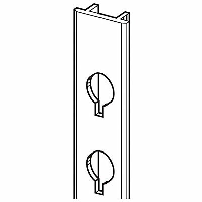 GPダボ柱(打ち込み式)1220mm アルシル