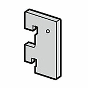 溶接用爪ピース 生地 WA-012 ロイヤル WA-012