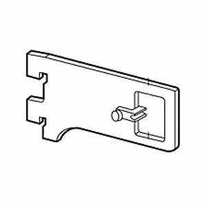 ステンレスSハンガーブラケット(外々用)呼名50 ステンレスヘアーライン SUS-A-182 ロイヤル SUS-A-182