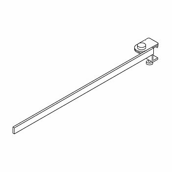 樂天商城 - クラブベースフック 433mm クローム CBF ロイヤル CBF