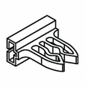 クラブホルダー1 キャッチ式 ブラック CH-1 ロイヤル CH-1