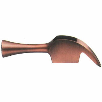 ブロンズ仮枠首長タイプ 止無中 口径29×頭長145mm 須佐製作所