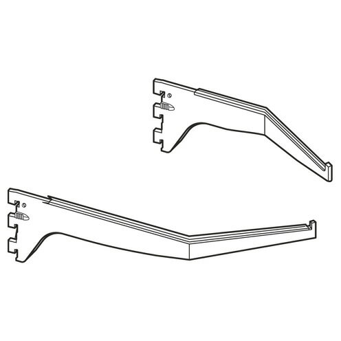 ブレーキングブラケット 左右セット 呼名350 クローム RT-111GSR/L ロイヤル RT-111GSR/L