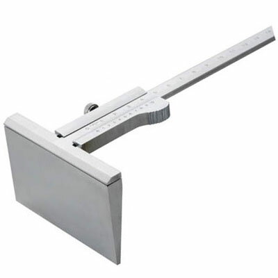 コラムゲージ(厚さ52mm)150mm 松井精密 C5-15