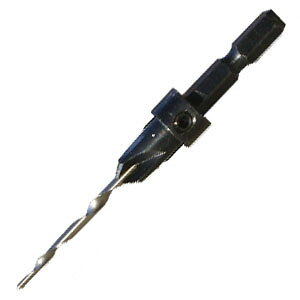 乐天商城 - 下穴と座掘り錐 木工用K3.0(3号プラ箱・座掘2個入) ※取寄品 ダンドリビス K-ZBK30X-MX