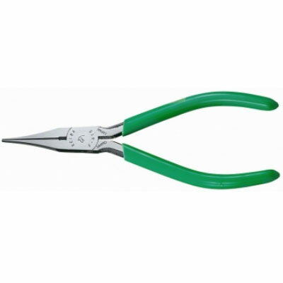 Crimp Pliers - リードペンチ(先細タイプ)140mm マルト長谷川 F-615