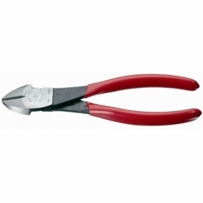 ヨーロッパタイプ強力ニッパー(ピアノ線用)200mm マルト長谷川 ET-227