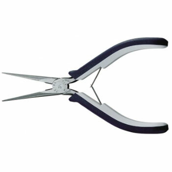 マイクロラジオペンチ(ツーコンポーネンツハンドル)150mm マルト長谷川 MC-616