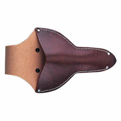 長型木鋏用革ケース 250mm 喜久和 1082