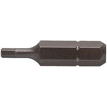 六角レンチビット 3mm トラスコ TRD6-H3-30
