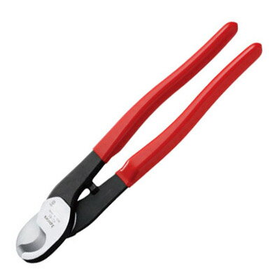 ケーブルカッター(ビニールグリップ)呼び寸法：160mm スリーピークス KC-22