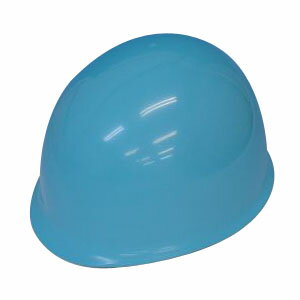 Helmets - ヘルメット（カラー・水色）【110】【受注生産品】 TOYO トーヨーセフティー 110