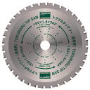 トクマルチップソー鉄専用 径180 トラスコ TCT-180S