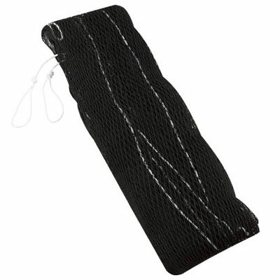 多目的ネット 目合25mm 幅3.6m×長さ3.6m ブラック トラスコ TNS25-3636BK