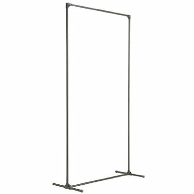 溶接フェンス用フレーム 1015型 単体 固定足タイプ トラスコ TF-1015K