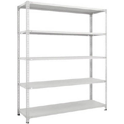 特徴抗菌剤入り粉体塗装仕上げで、いつも清潔！組み立て簡単、今までボルト組みをしていた手間が大きく省けます。中棚は全て棚受けに棚板を置くだけの段替え簡単構造(中棚ボルト不要)です。仕様色：ホワイト間口(mm)：1500奥行(mm)：450高さ(mm)：1800棚段数(段)：5有効間口(mm)：1432質量(kg)：42.12生産国 日本メーカーからの直送商品のため、代金引換・後払い決済のお支払いはご利用頂けません。こちらの商品は、システム上、日時指定・時間帯指定を指定してご注文は可能となりますが、日付指定・時間指定をお受けできません。運送会社の都合上の配送となります。北海道、沖縄、離島は別途送料がかかる場合がございます。地域によって中継料が発生致します。お客様都合によるご注文後のキャンセル、返品、交換はできません。受注後にメーカー在庫を確認いたします。万一、メーカーにて欠品や廃番の場合は商品をご用意できない場合がございます。その場合は、メールにてご連絡させて頂きますので、ご注文後、当店から届くメールを必ずご確認宜しくお願い致します。ご注文はキャンセルさせて頂くことがございますので、予めご了承お願い致します。大型商品につきましては車上渡しになる可能性がございます。マンションなどの階層がある建物は、玄関先などの1階で商品の受け渡しとなります。